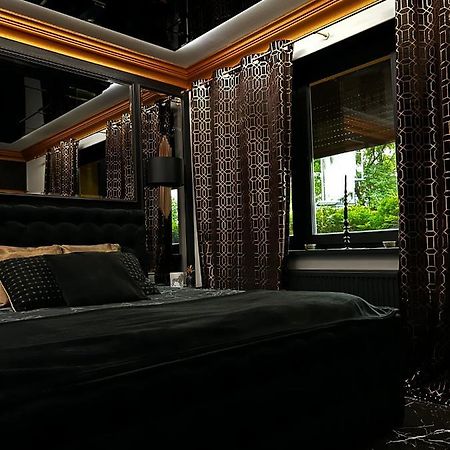 Luxuryapartments Warsaw Luaran gambar