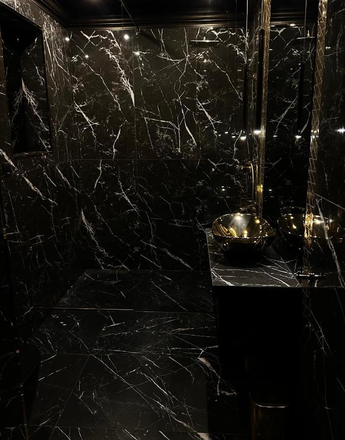 Luxuryapartments Warsaw Luaran gambar