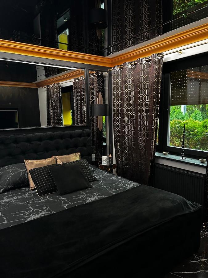 Luxuryapartments Warsaw Luaran gambar